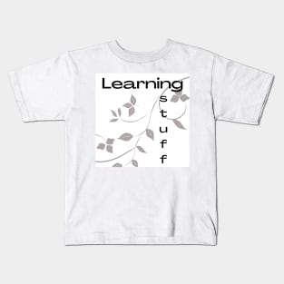 Learning Kids T-Shirt